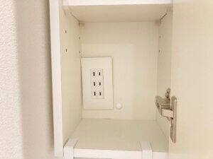 洗面所のコンセントの位置で後悔！住んでみてわかった使いやすい場所とは？